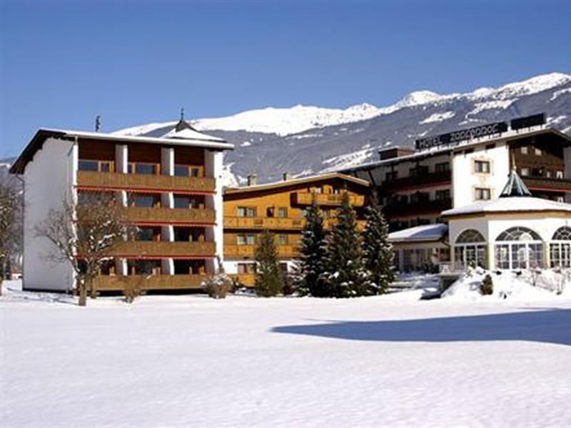 Hotel Landgut Zapfenhof Zellbergeben Kültér fotó