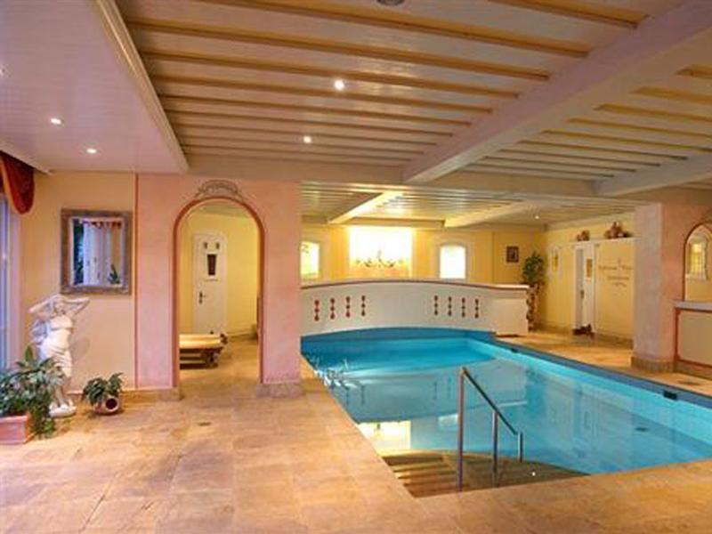 Hotel Landgut Zapfenhof Zellbergeben Kültér fotó